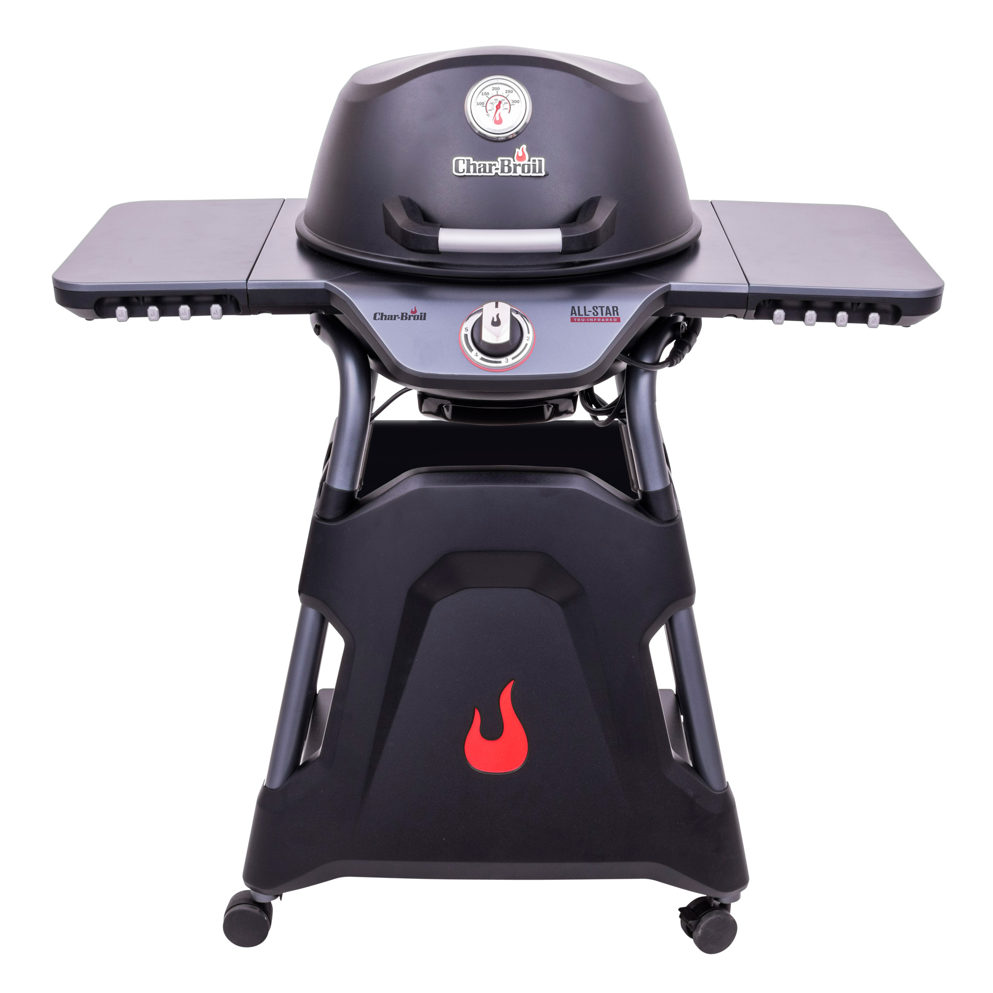 Char-Broil Elektrogrill All-Star 120 B-Electric 2,2kW Grillfl. Ø45cm