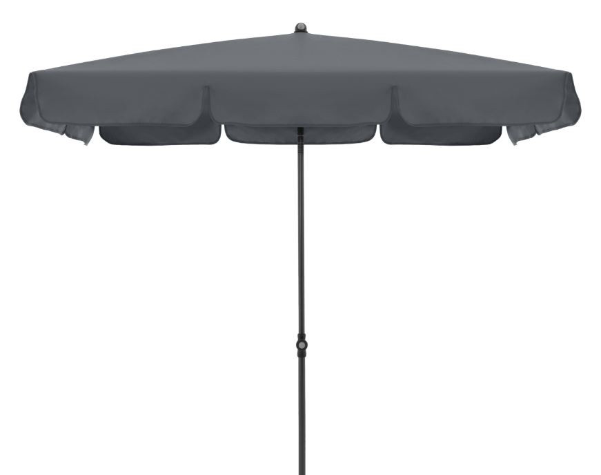 Doppler Sonnenschirm GS Sunline Waterproof Neo 840 anthrazit 185x120cm