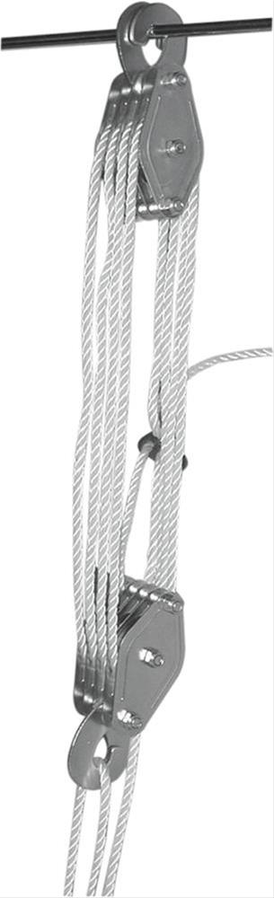 Flaschenzug 300 kg