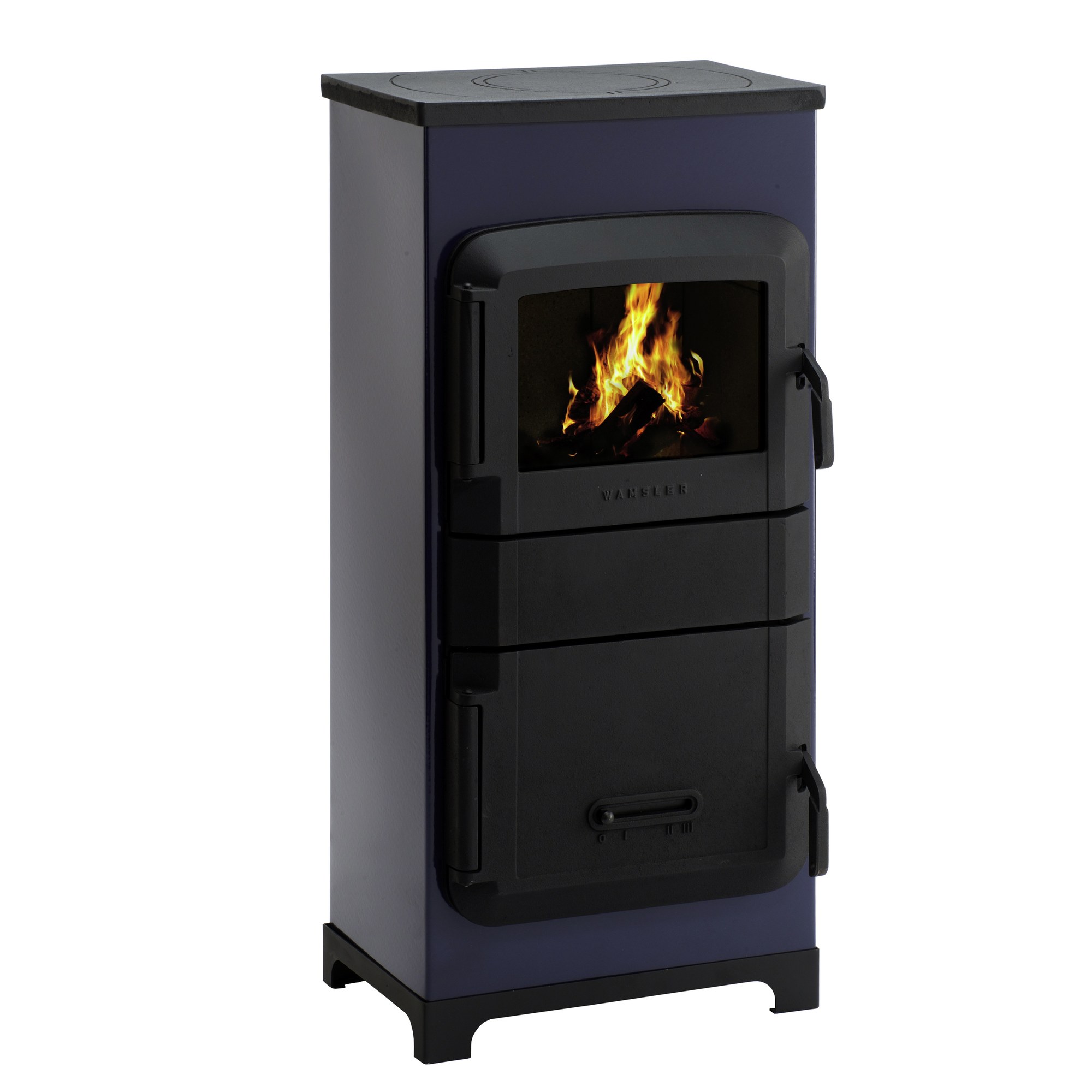 Wamsler Raumheizer RH-8F lavendel 8 kW