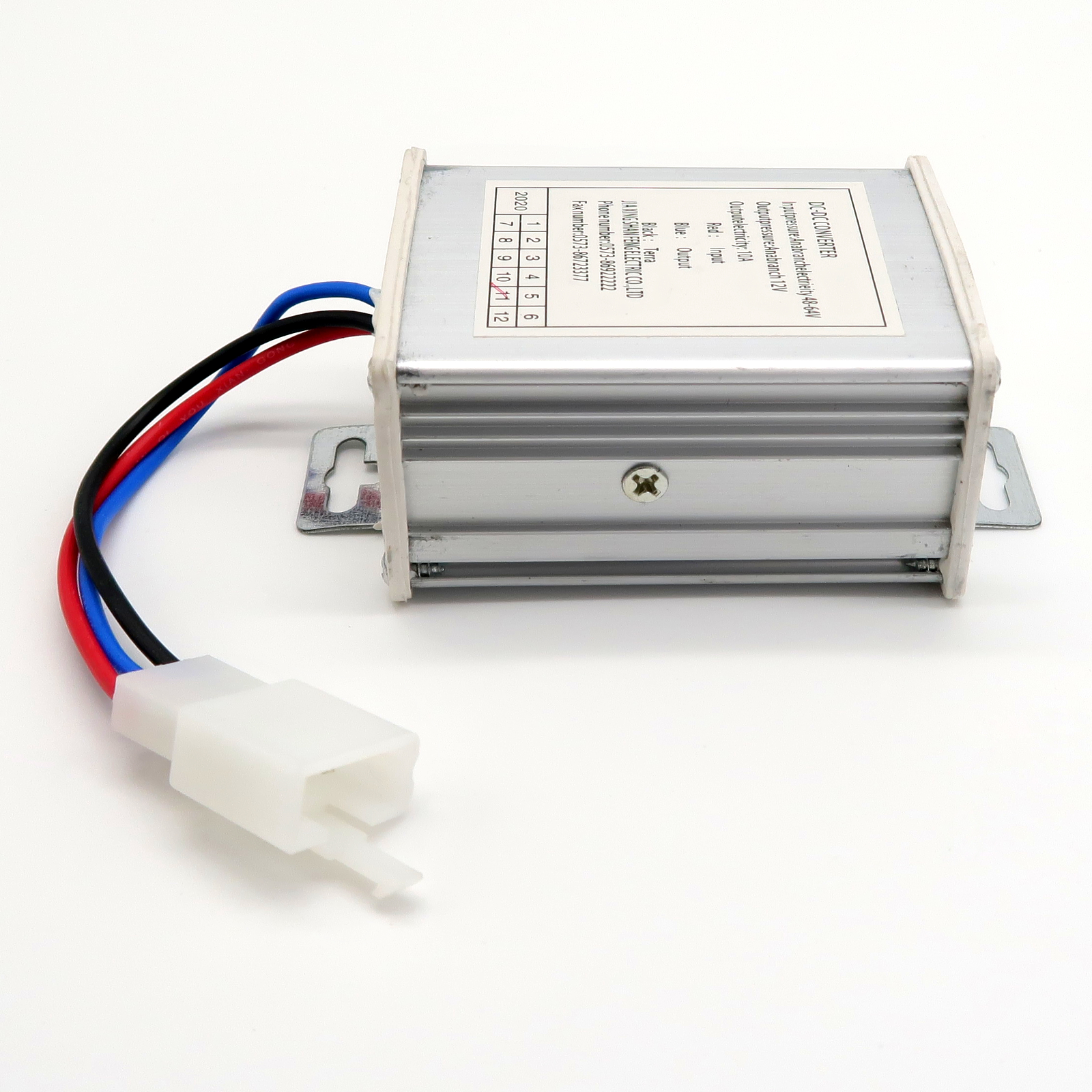 Rolektro DC-Wandler, DC-Converter 48V-12V für Joy45/Jack45