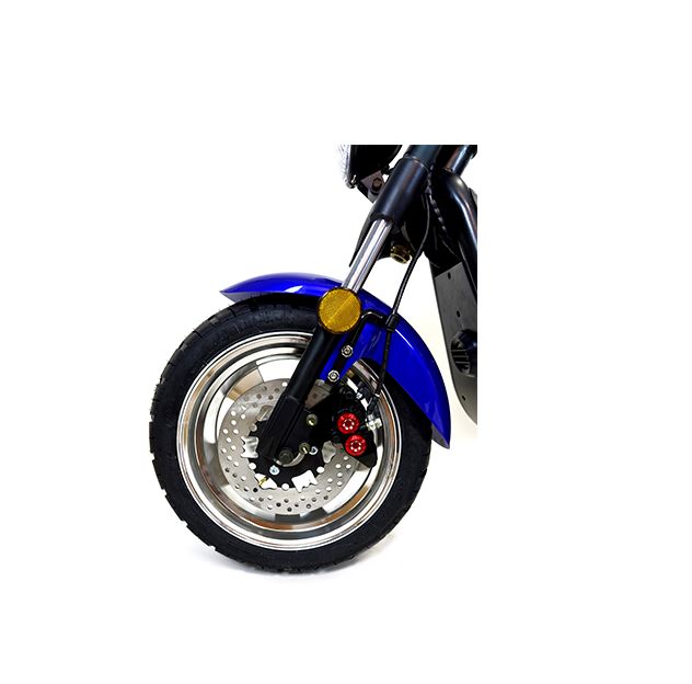 Chopper C25-45 Elektroroller, E-Roller 45Kmh sw-mattgrün