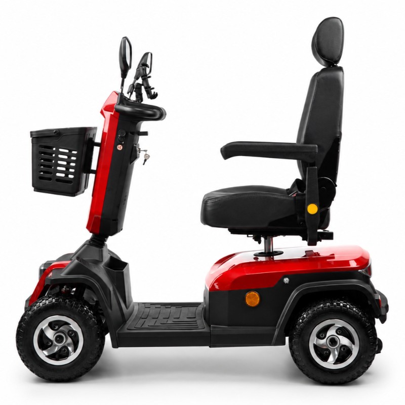 Pellworm Seniorenmobil Vitale N.E. 15Km/h