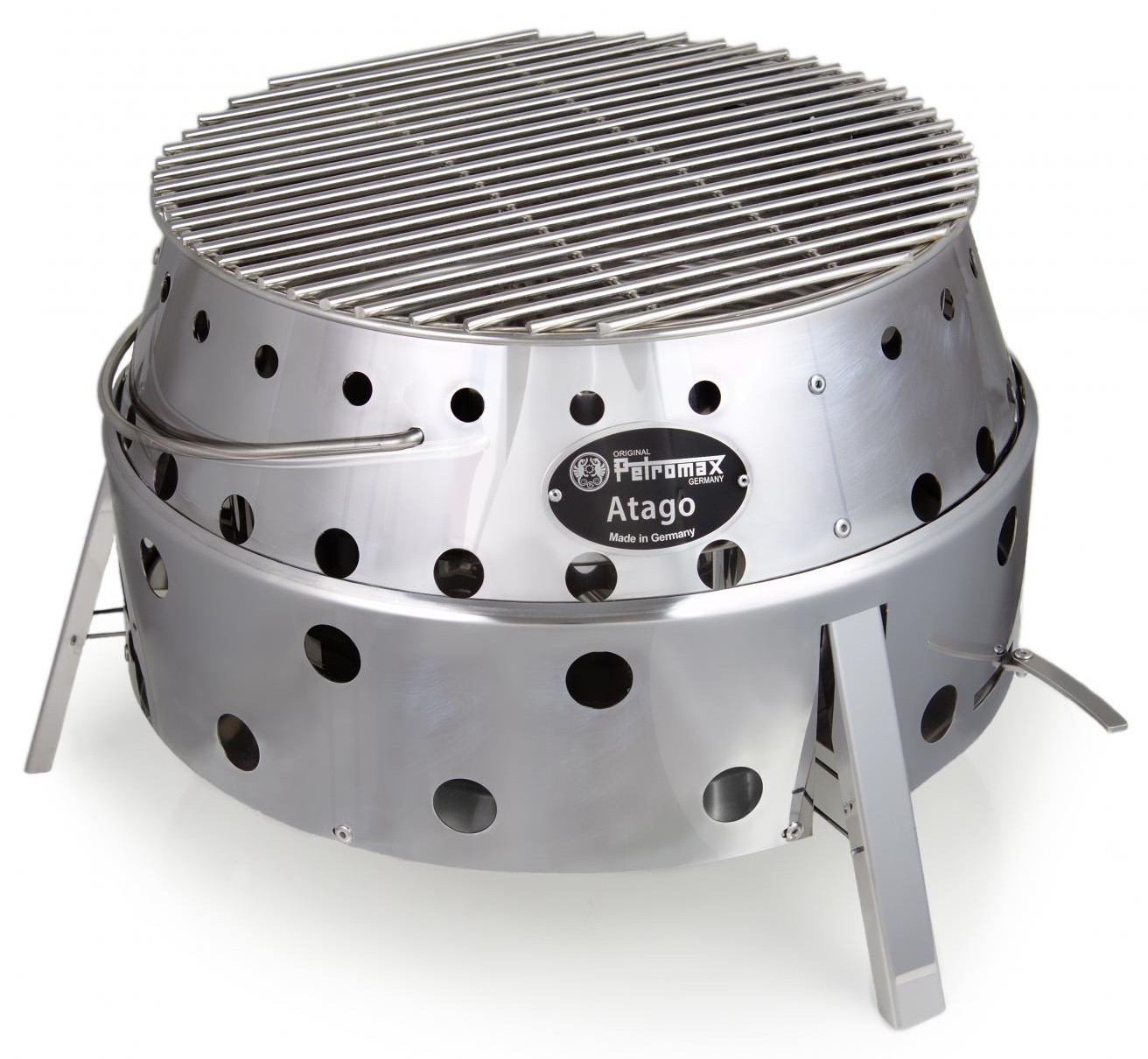 Campinggrill / Campingofen Petromax Atago 42x42x28cm