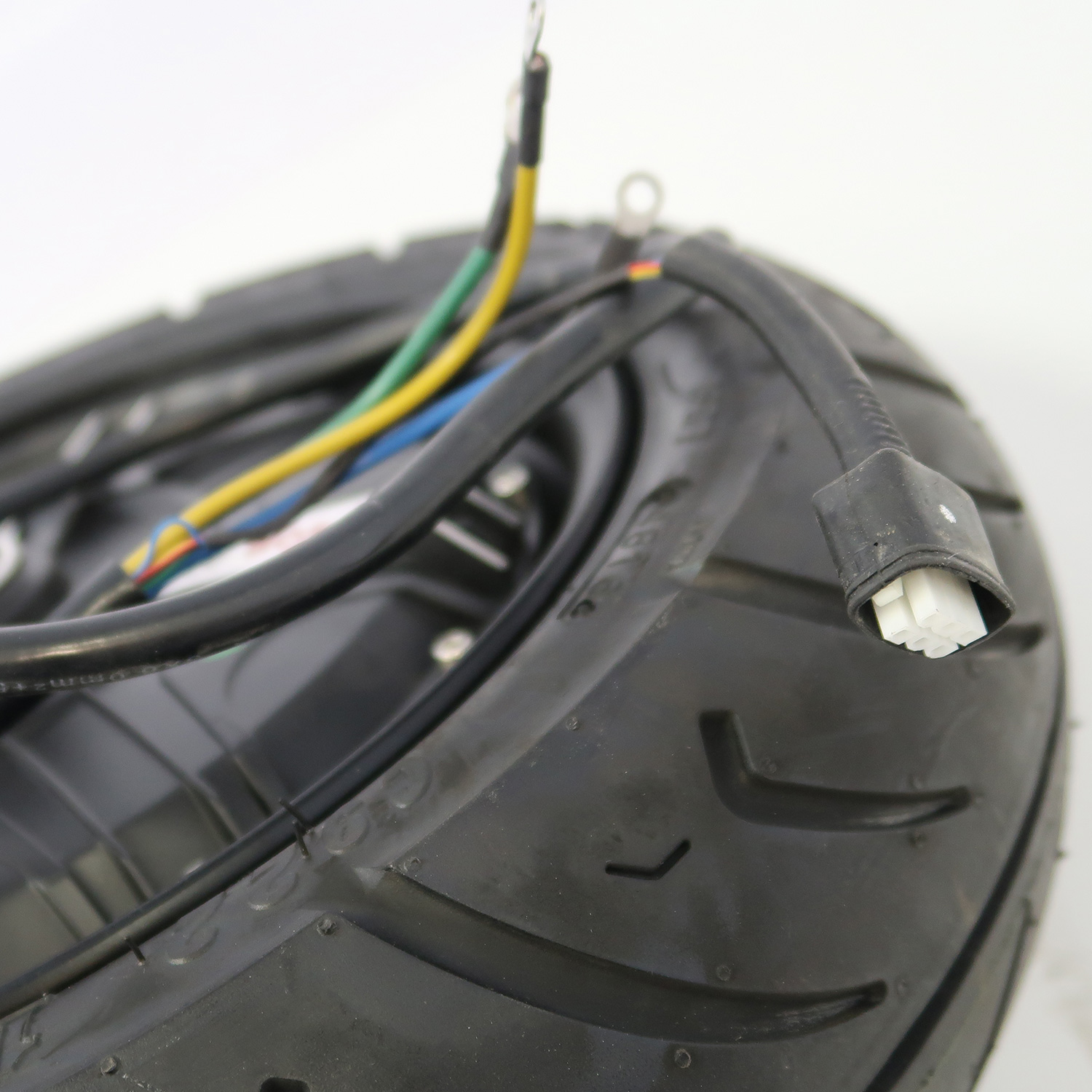 Rolektro Motor, 60V, 2000W mit Felge und Mantel für Ego2