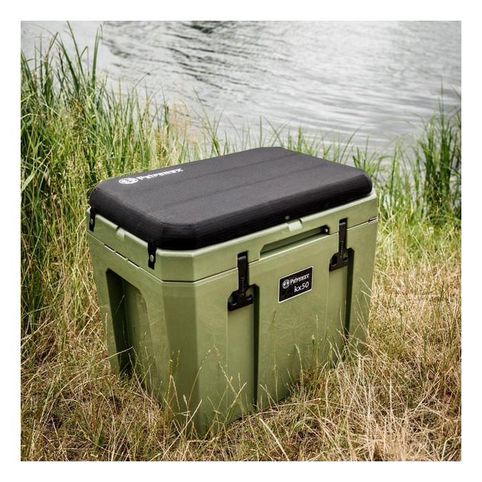 Petromax® Sitzkissen Kühlbox 25 Liter