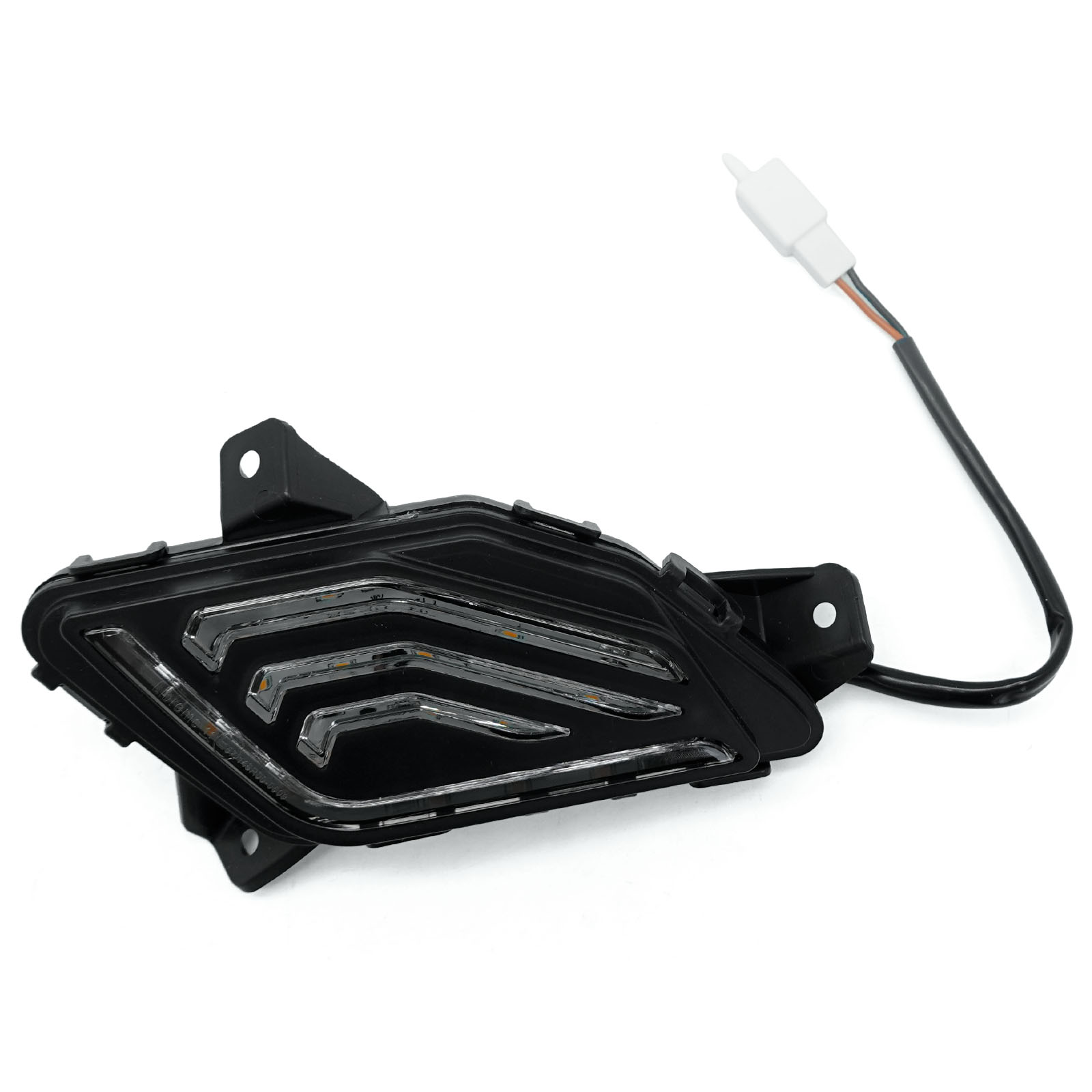 Rolektro Blinker vorne, links für Trike/Quad