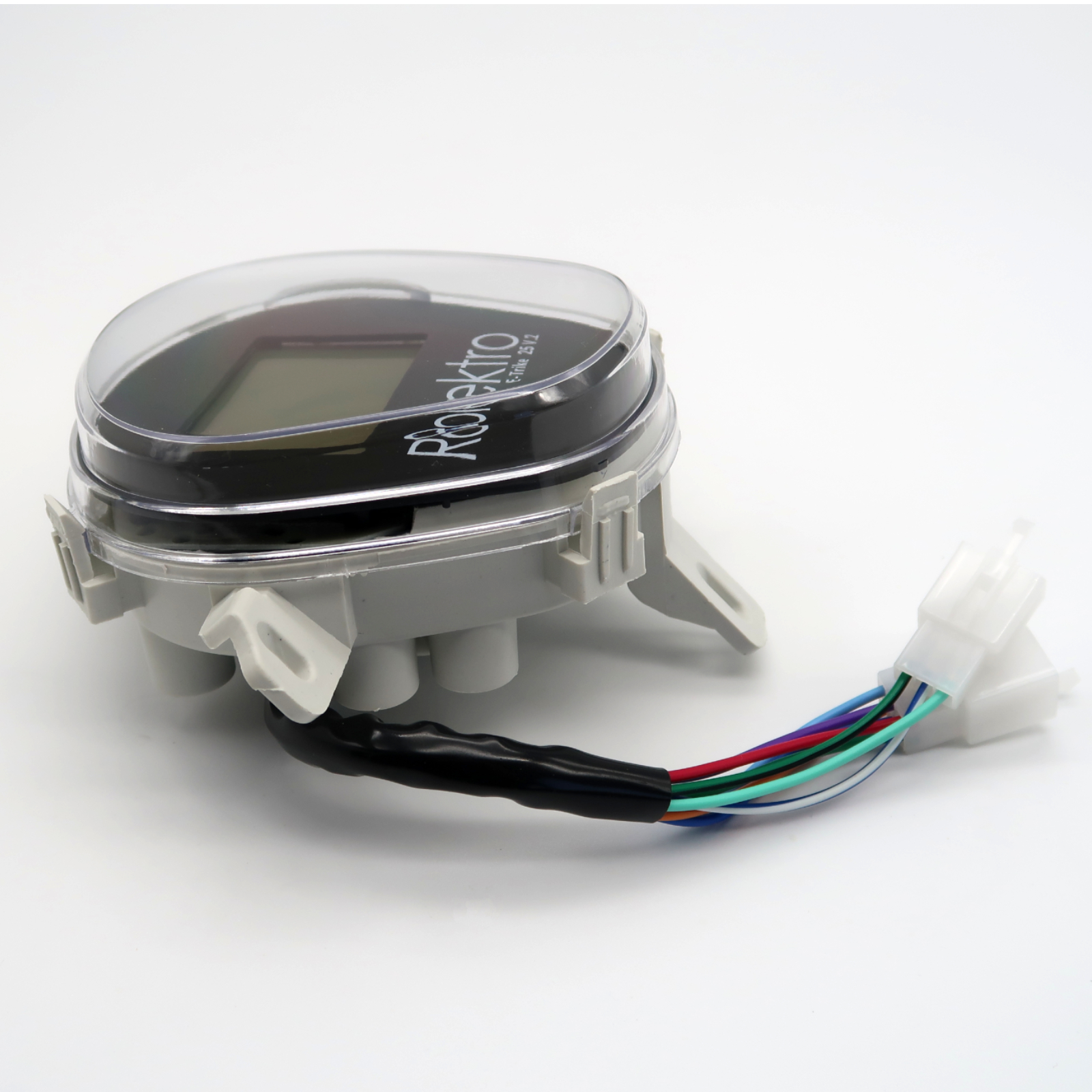 Rolektro Tacho digital, Display für Trike25V2/R26