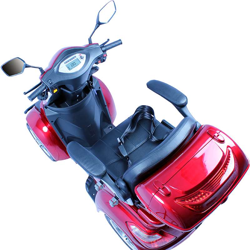 Seniorenmobil Vitale 5.31 BG Quad 25Kmh