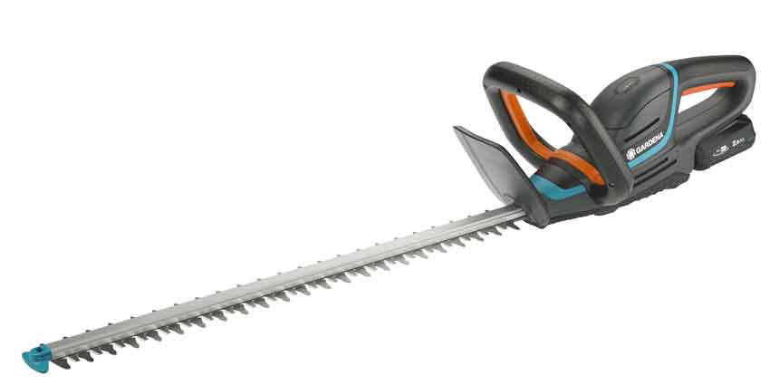 Akku-Heckenschere ComfortCut 60 18V-P4A Ready-To-Use Set