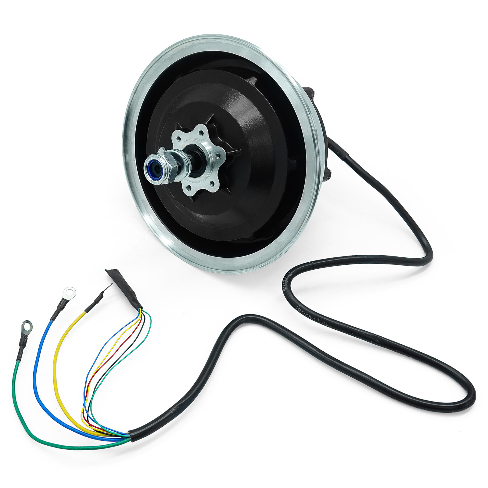 Rolektro Felgenmotor hinten, 48V / 1000W für Joy45/Jack45