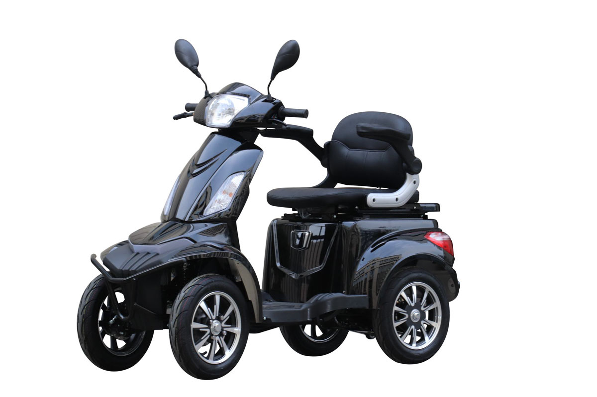 Seniorenmobil Elektromobil Elektroroller Vitale 4.000 BG 25