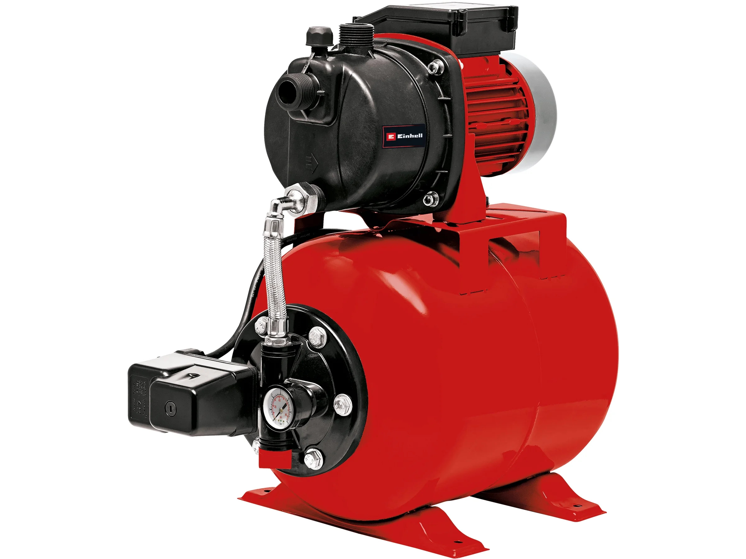 Einhell Hauswasserwerk-Set GC-WW 6538 Set