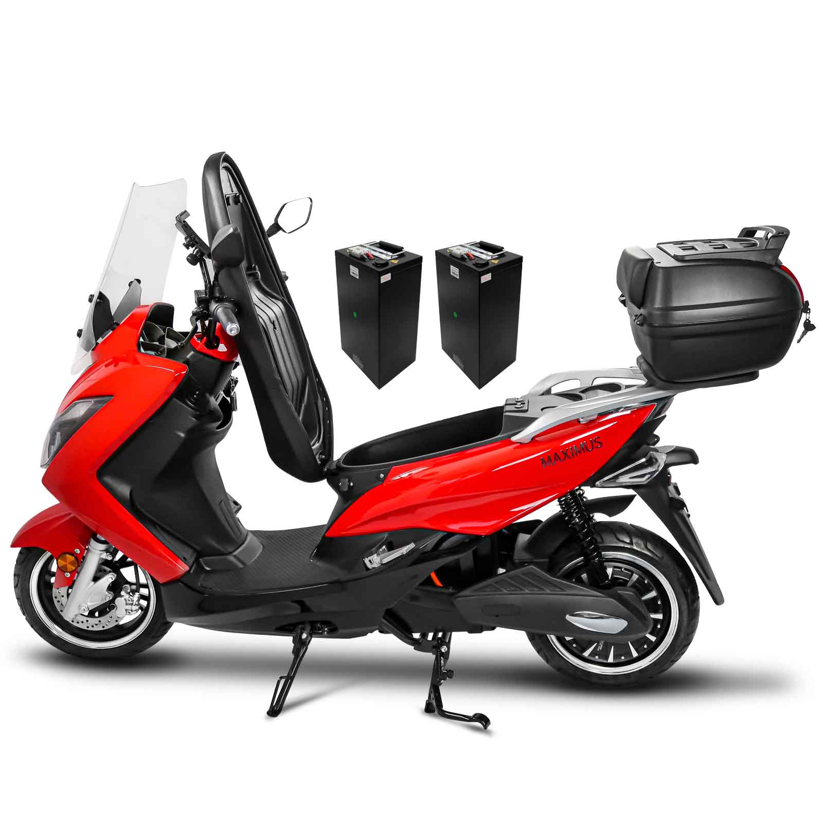 Nabenmotor Vorderrad 500W - SXT E-Scooter Ersatzteile