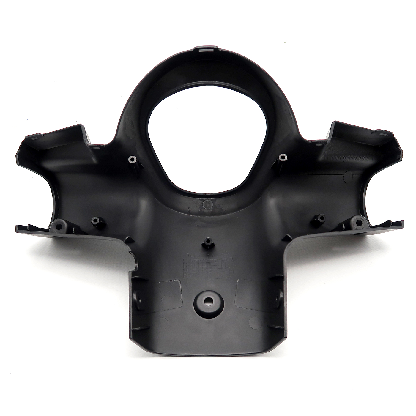Rolektro Verkleidung, Tacho hinterer Part für Trike/Quad