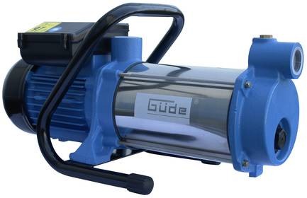 Güde Gartenpumpe MP 120/5A/GJ 1300W