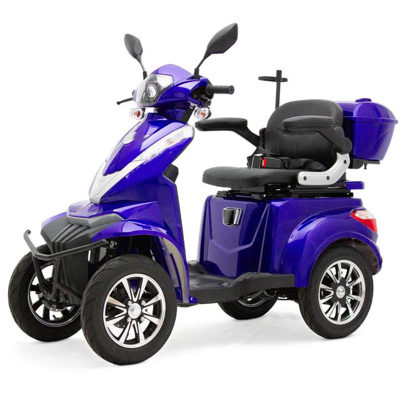 Vitale Seniorenmobil 5.32BG 25Kmh rot oder blau