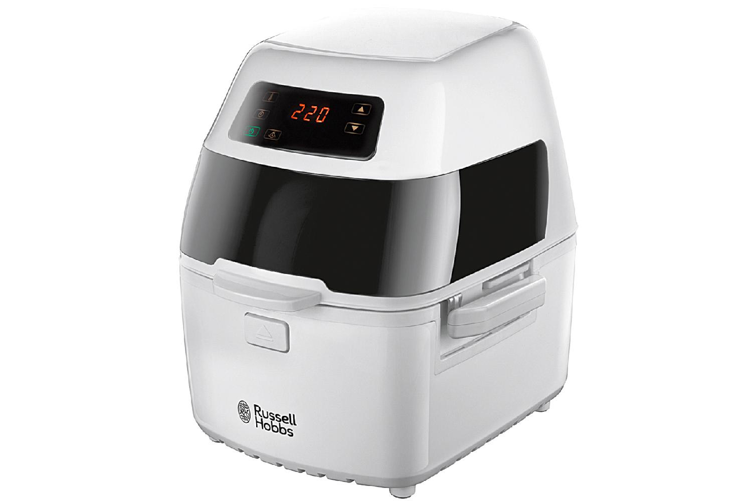 RUSSEL HOBBS Fritteuse 22101-56 Heißluft Weiß