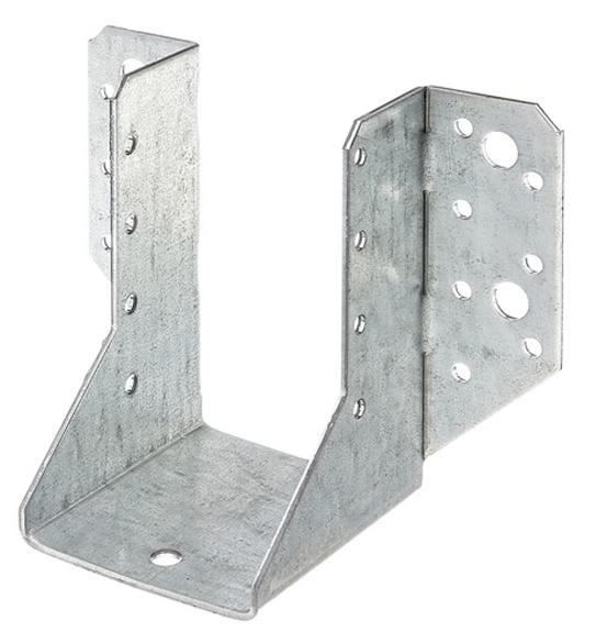 Balkenschuh Typ A Alberts sendzimirzinkt 60x100mm