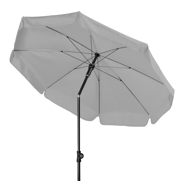 Doppler Sonnenschirm Sunline Neo D827 hellgrau Ø150cm