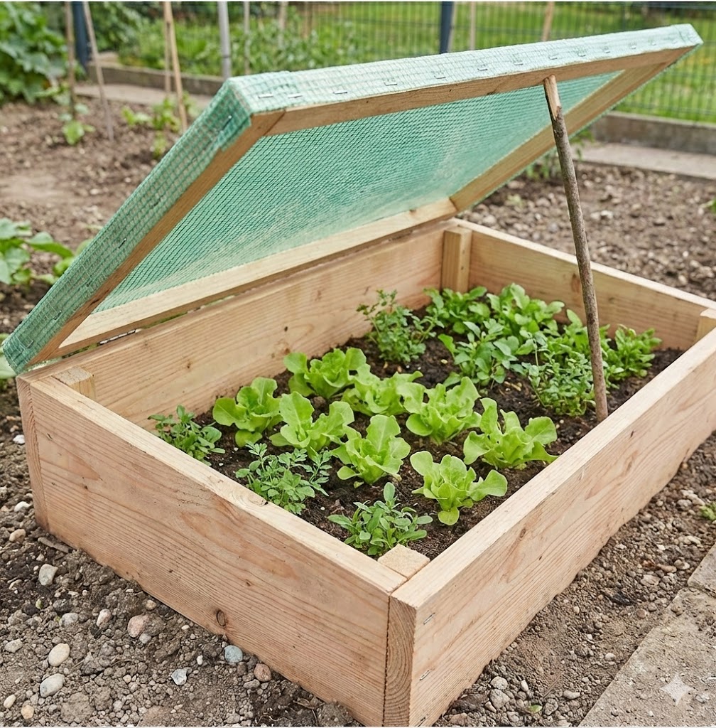 OWOLEN Gartenbaufolie 50x2m mit Nagelrand