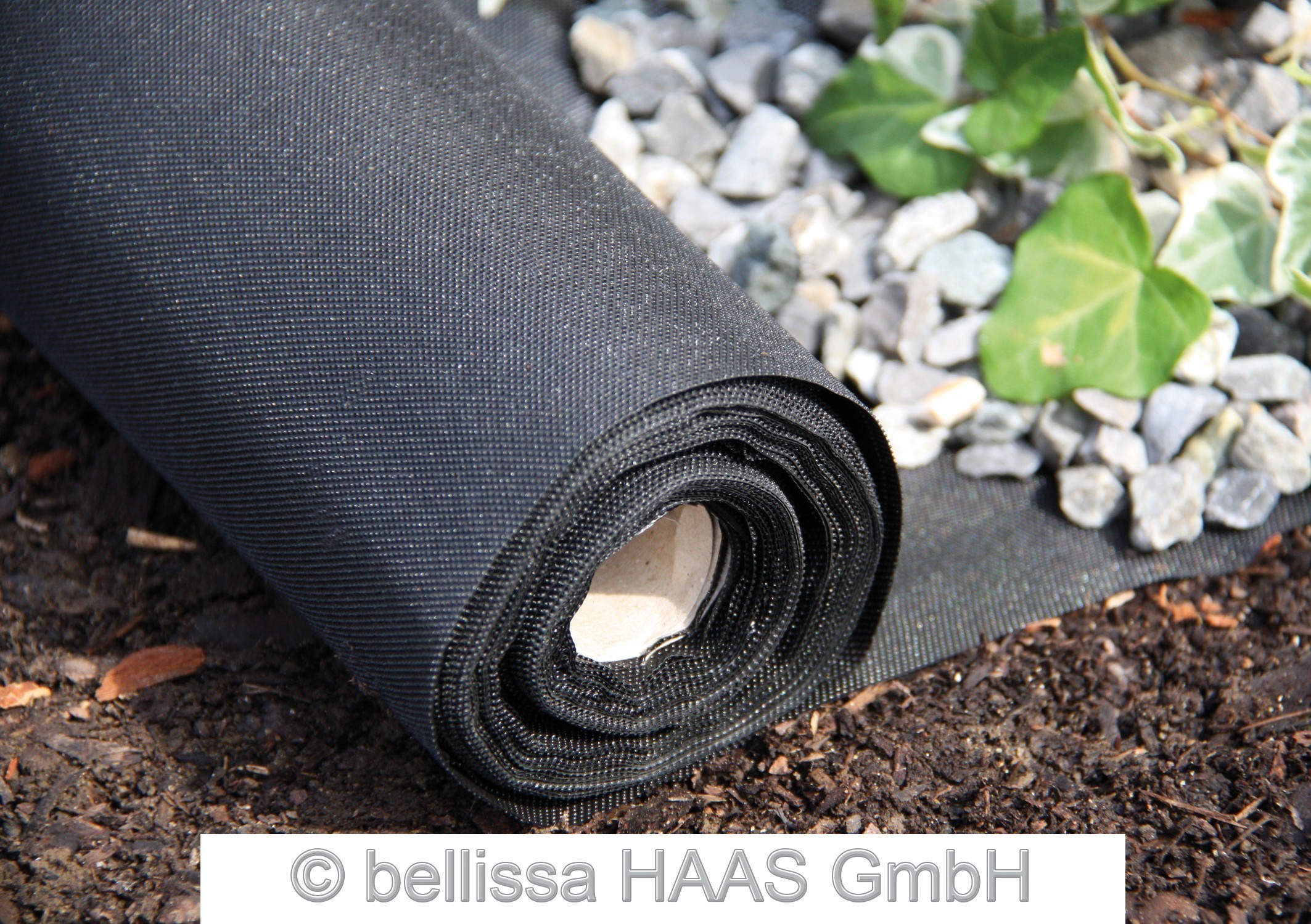 Unkraut-Stop Vlies Comfort bellissa 10x0,9m