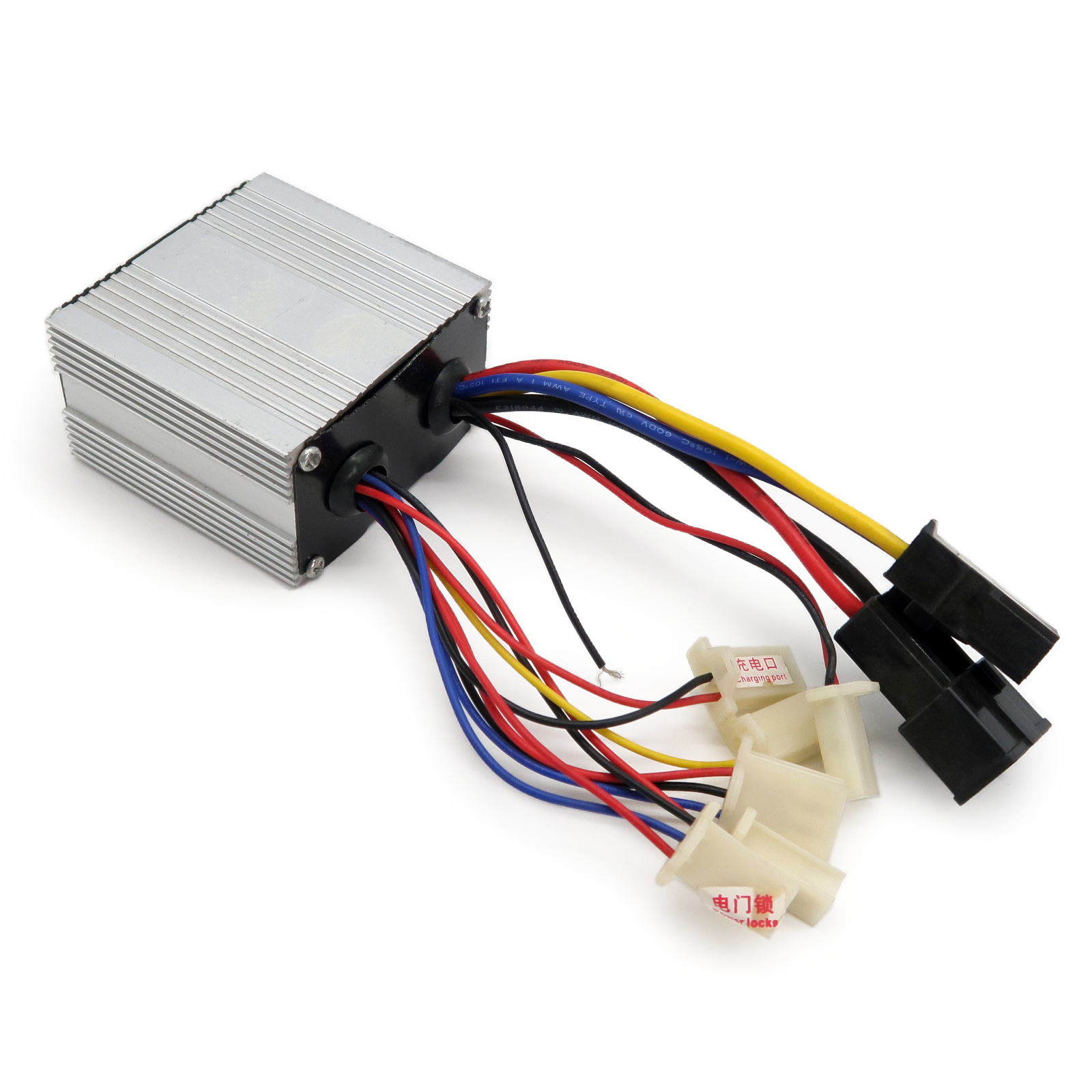 Rolektro Steuergerät ohne 12 V DC Wandler, alte Version für BT250