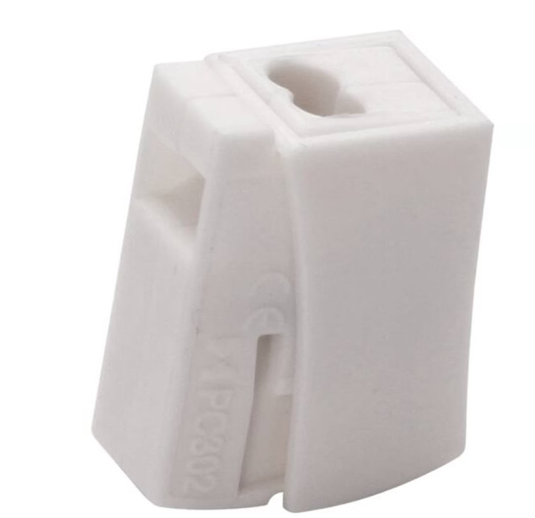 Leuchtenklemme 2-fach 10 Stück