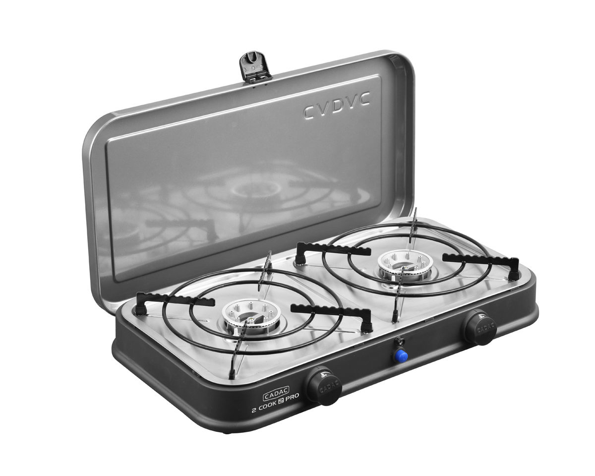 2-Cook Pro Stove 30mbar