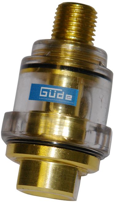 Druckluft Nebelöler "Mini" Güde