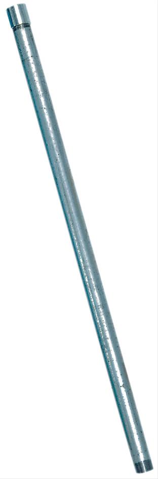 Verlängerungsrohr 1 1/4"x1m m.Muffe