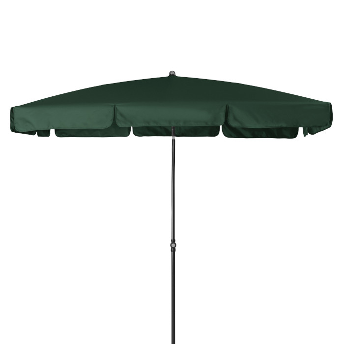 Doppler Sonnenschirm Sunline Waterproof Neo D812 dunkelgrün 225x120cm