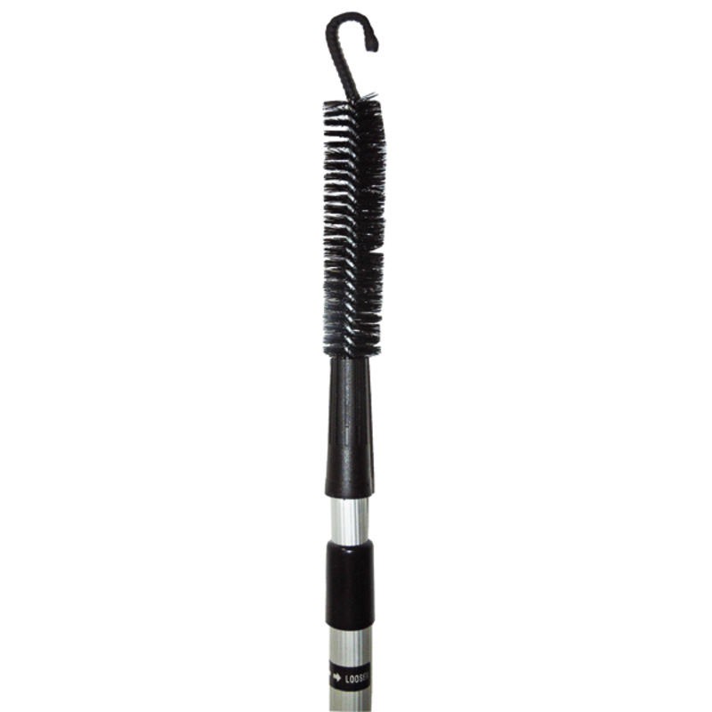 Heissner Algenbürste 2in1 mit Teleskopstiel TZ325-00