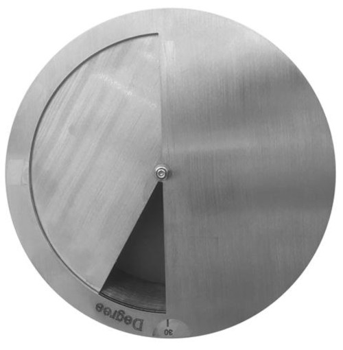 Graf Abflussdrossel DN 160 für Drosselschacht