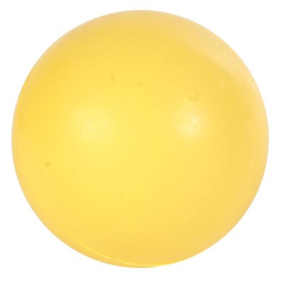 Hundespielzeug Ball Naturgummi TRIXIE Ø7cm