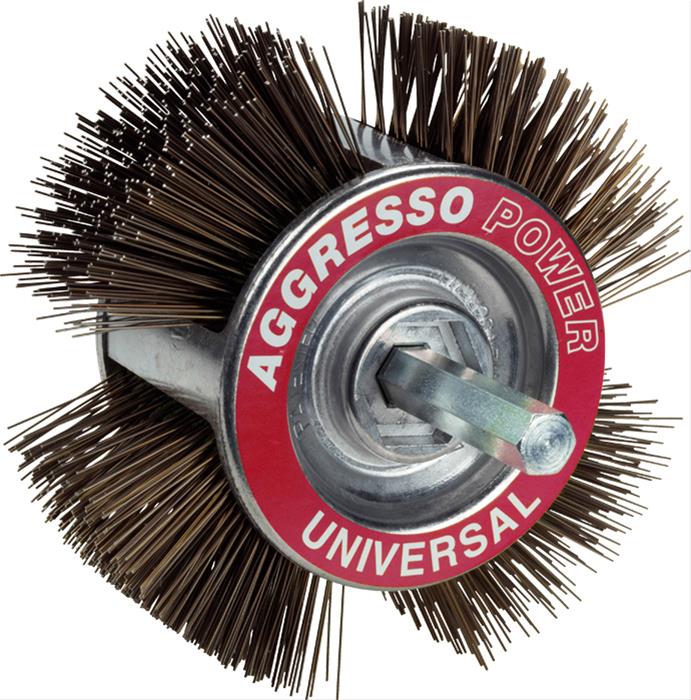 AGGRESSO POWER Universalbürsten-Satz