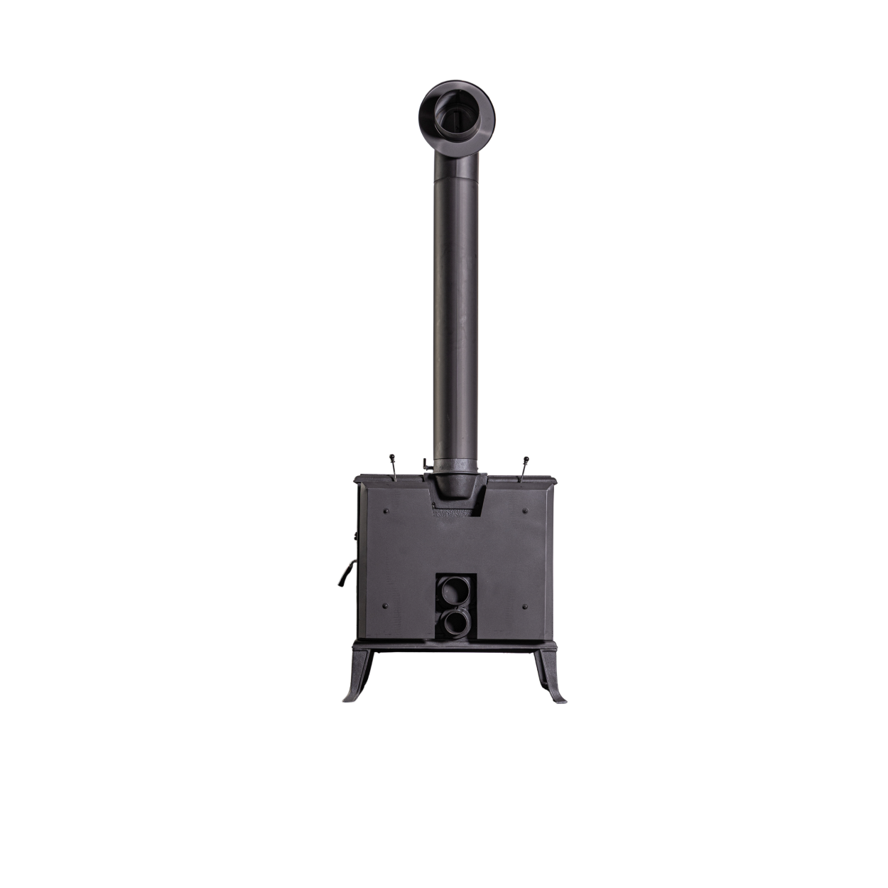 Kaminofen Globe-fire Neptune raumluftunabhängig Vollguss schwarz 9,2kW