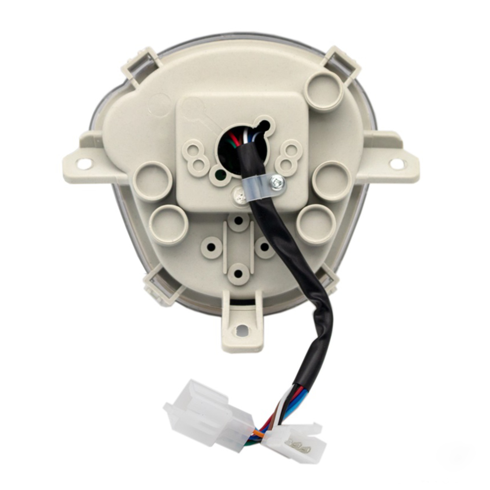 Rolektro Tacho digital, Display für Trike25V2/R31