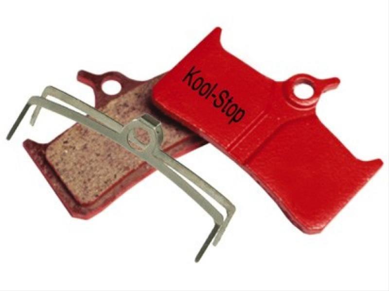Scheibenbremsbeläge ' Kool Stop ' KS D 600