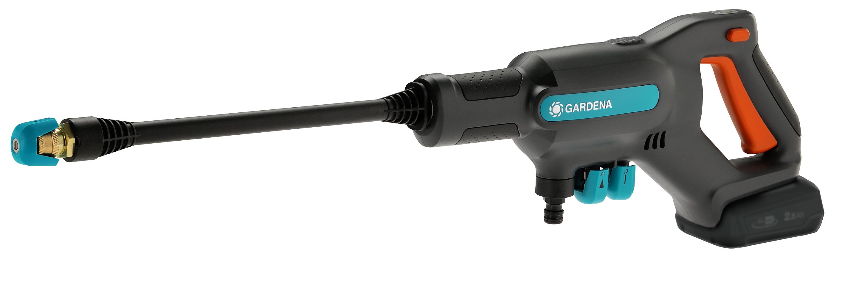 Akku-Mitteldruckreiniger AquaClean 24/18V P4A Premium Set