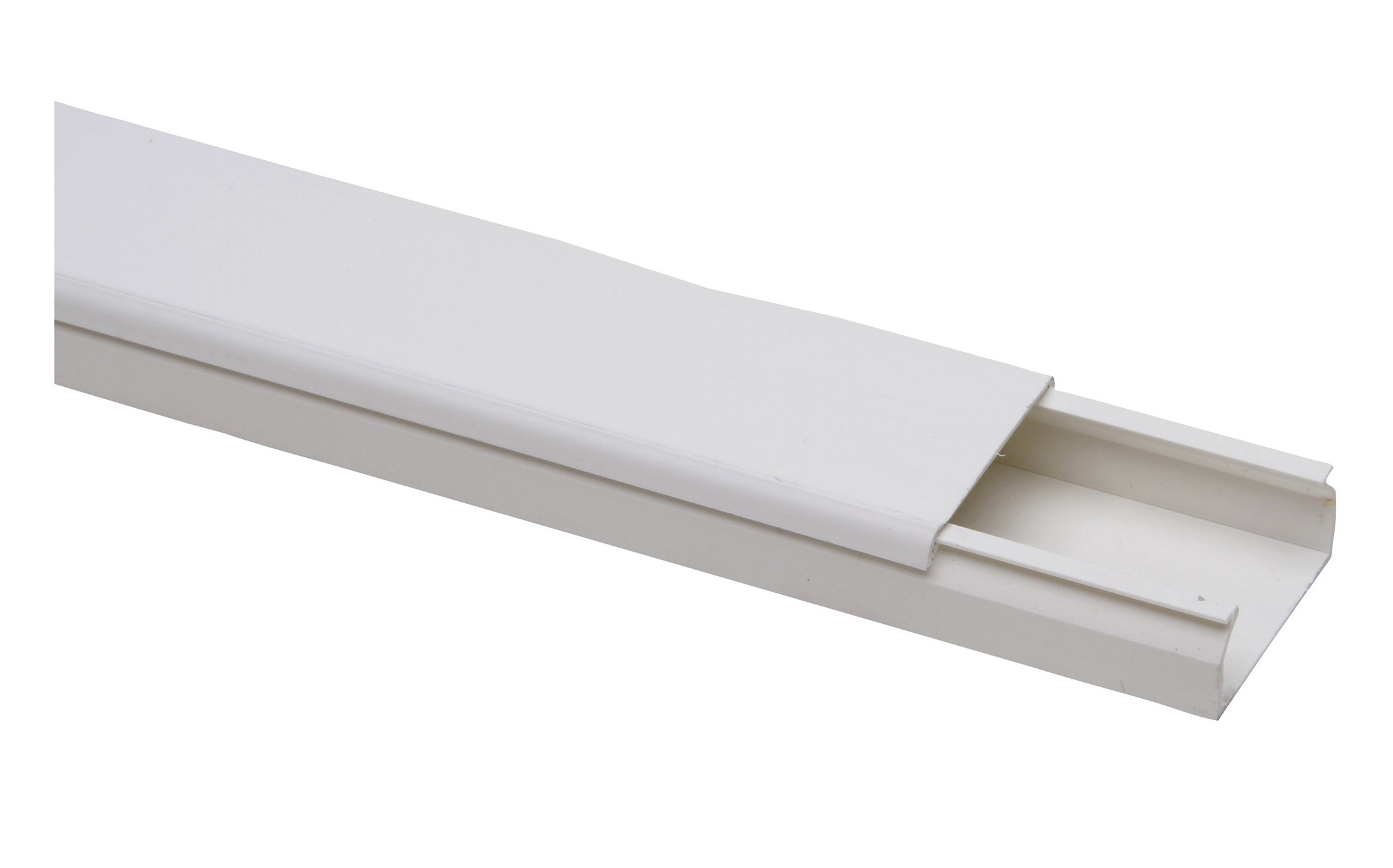 Kopp® Kabelkanal 30x15mm weiß 2m