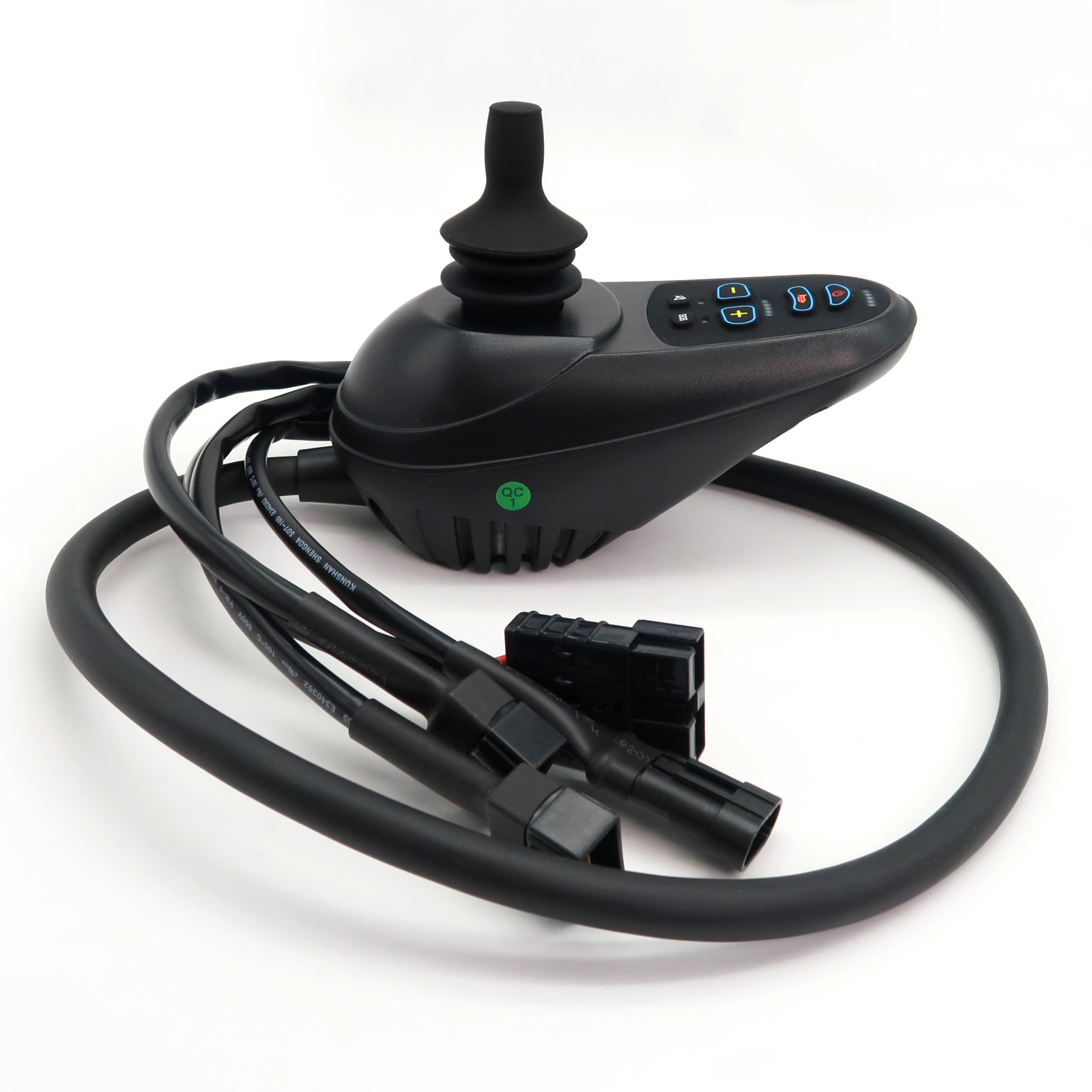 Rolektro Joystick, Handsteuerung, Vorne für ERS-6Li