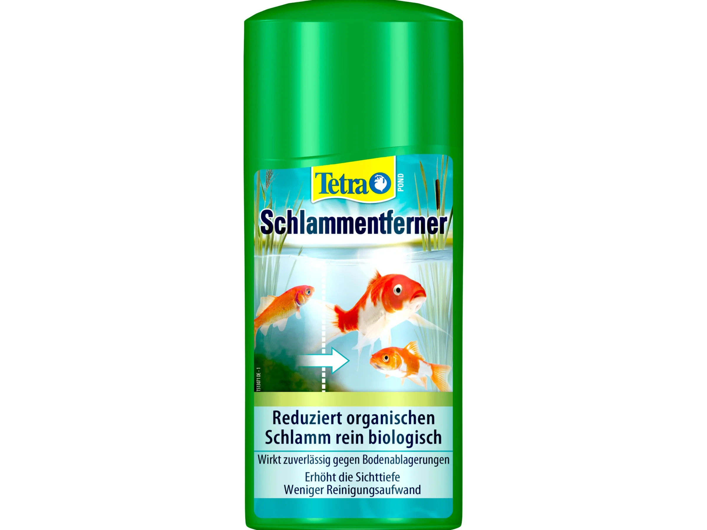 Tetra Pond Wasserpflegemittel Schlammentferner 500 ml