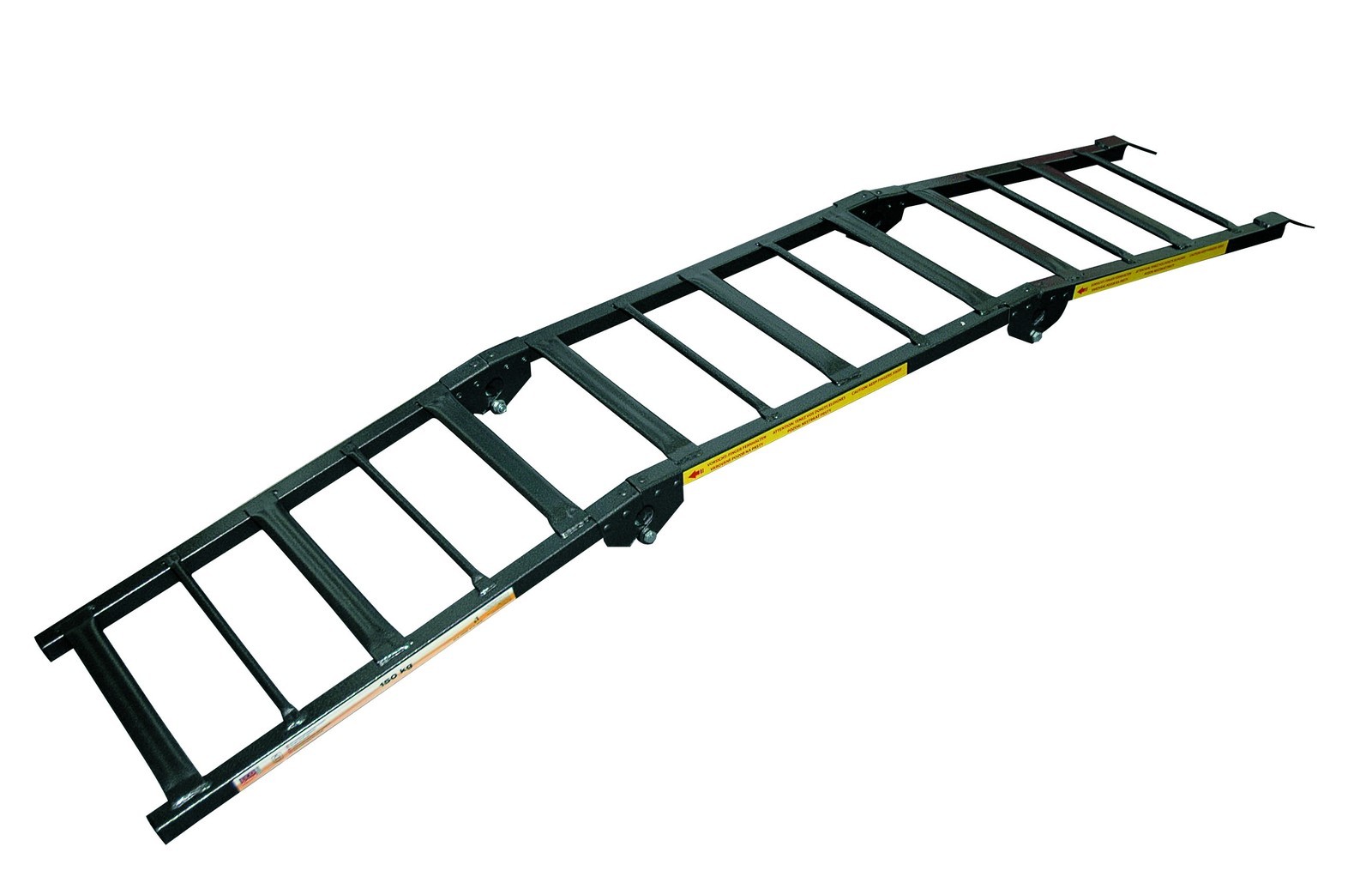 Unitec Auffahrrampe faltbar, Tragkraft 150 kg