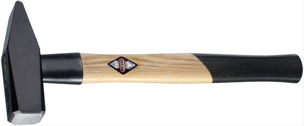 Schlosserhammer 400g Hülse Hickory Picard