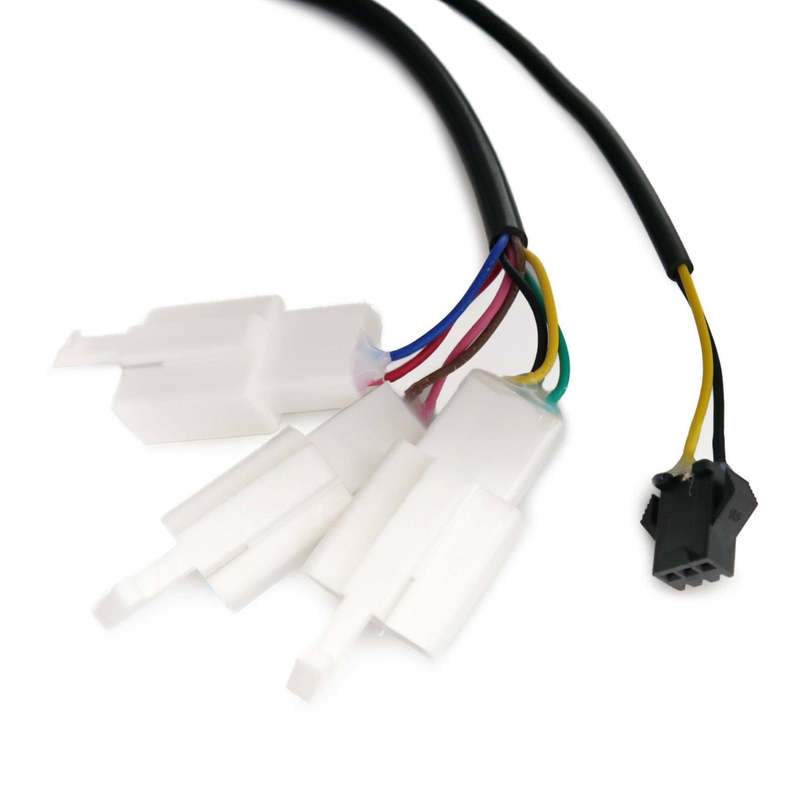Rolektro Bremshebel, links für Carrier25V2/V3