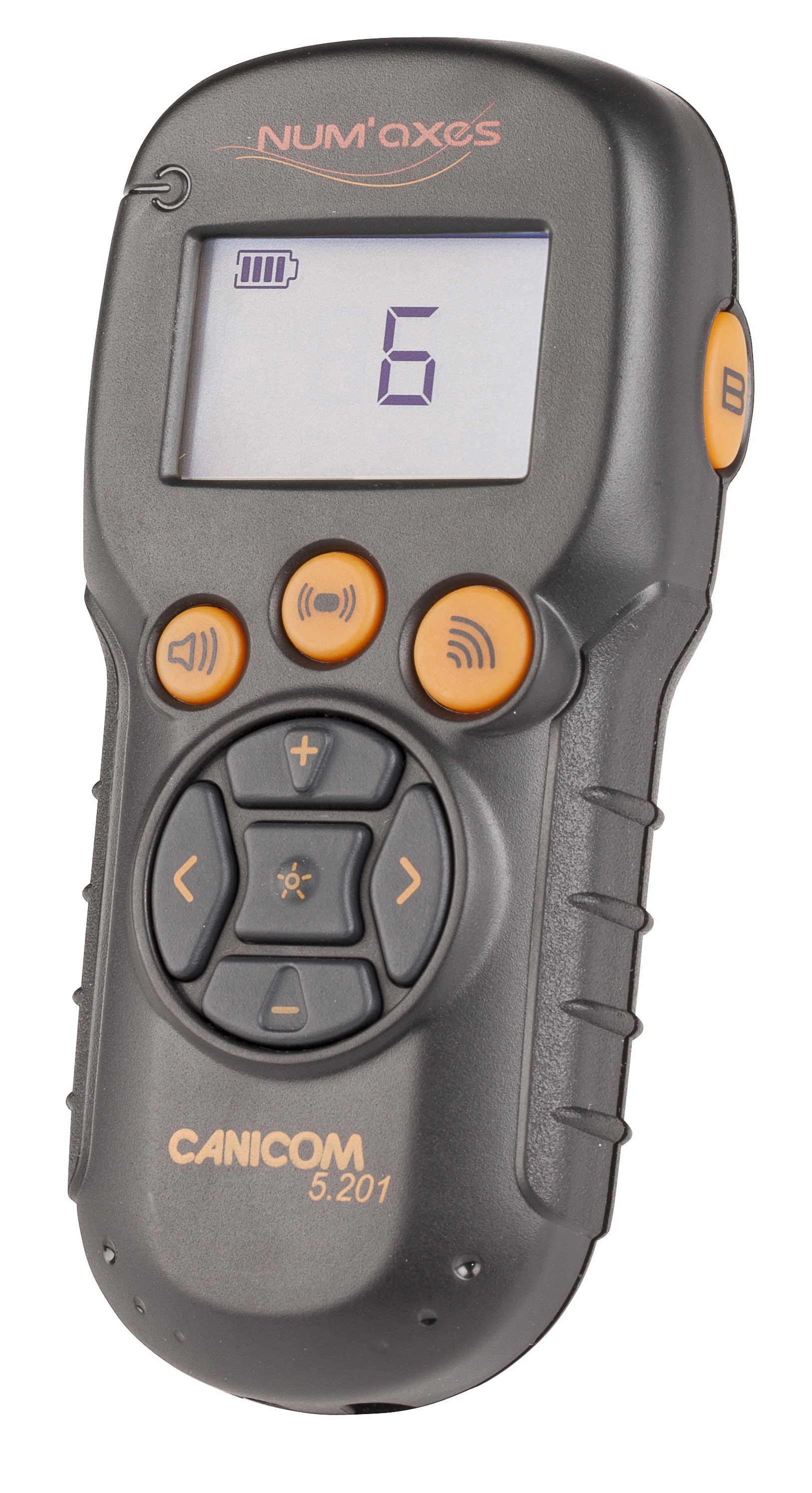 Num`axes Canicom 5.201 Handsender für Sprayhalsband / Funktrainer