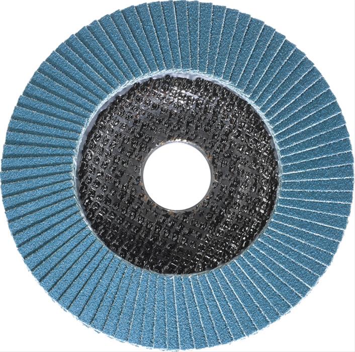 CUT-FIX® Schleifmop, Lamellenschleifteller, Metallbearbeitung
