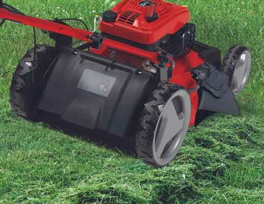 Einhell Benzin-Rasenmäher GC-PM 51/3 S HW-E