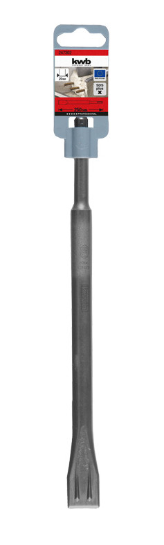 SDS plus Meißel fu¨r Bohrhämmer, Flachmeißel